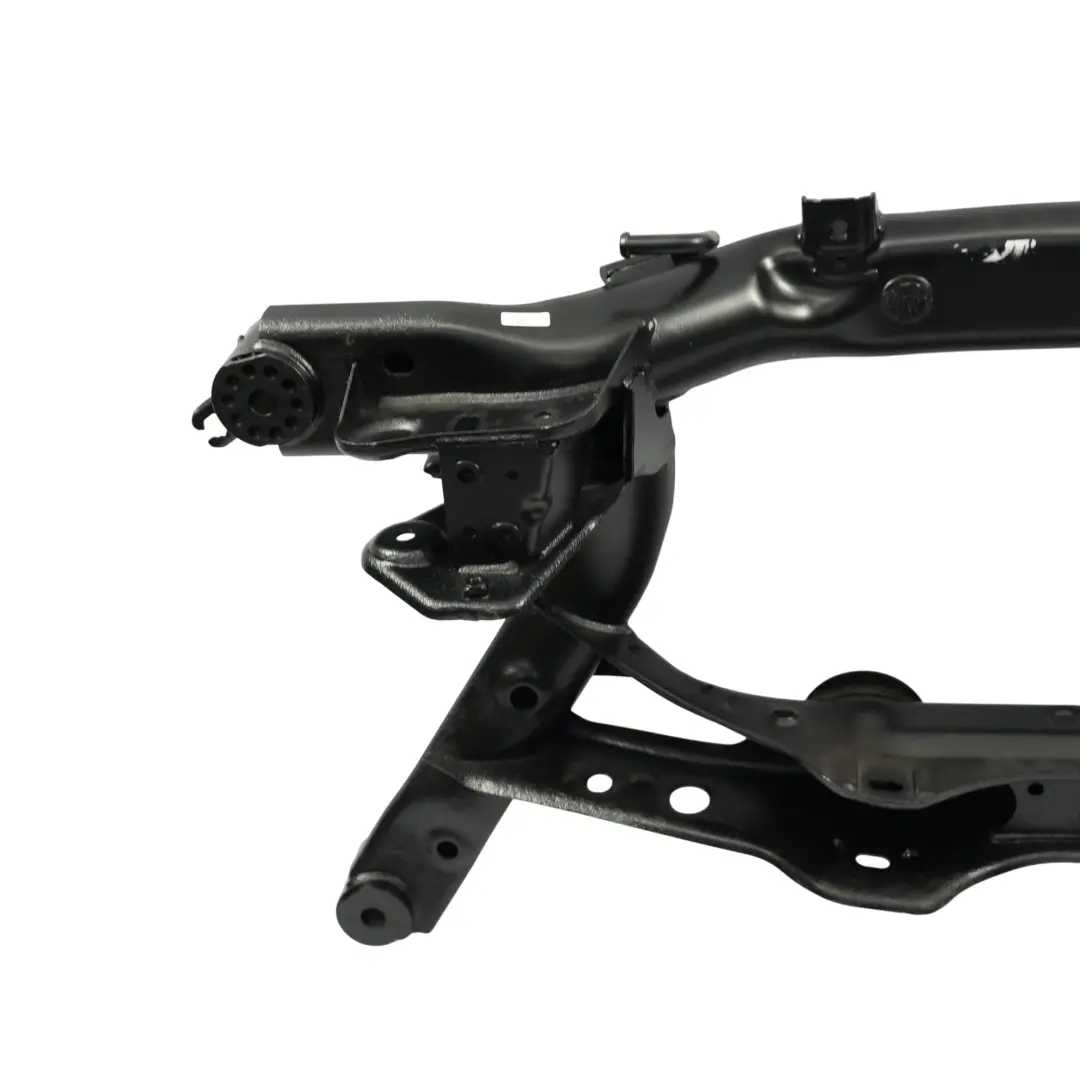 VW Volkswagen Tiguan 5N Rear Axle Suspension Cradle Subframe Carrier 5N0505394 - SKU 5N0505330A - Part number 5N0505330A