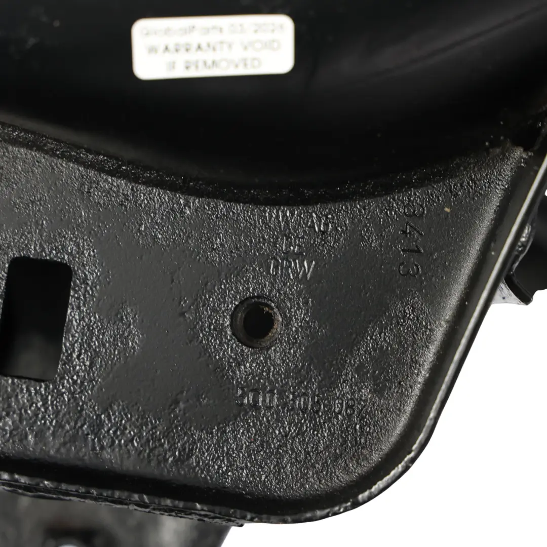 Kołyska Wózek Sanki Zawieszenia Tył Tylna 5N0505394 do Volkswagen Vw Tiguan 5N o numerze 5N0505330A Volkswagen Vw Tiguan 5N Kołyska Wózek Sanki Zawieszenia Tył Tylna 5N0505394 - SKU 5N0505330A - Numer Części 5N0505330A