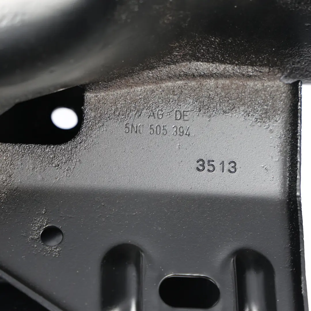 Volkswagen Tiguan 5N Berceau Suspension Essieu Arrière 5N0505394 - SKU 5N0505330A - Numéro de pièce 5N0505330A