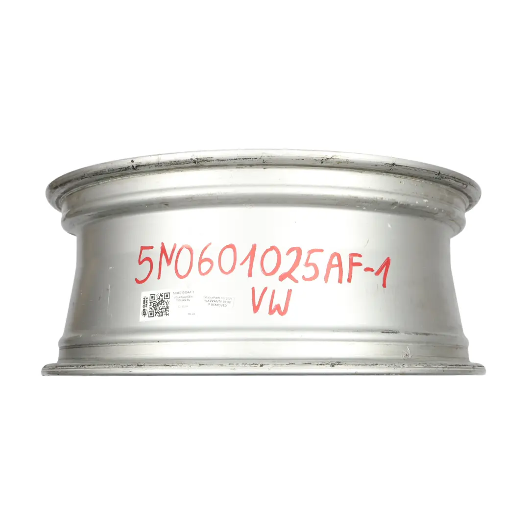 Cerchione Lega Argento 18" ET:43 7J Spoke New York per Volkswagen Tiguan 5N con numero di parte 5N0601025AF Volkswagen Tiguan 5N Cerchione Lega Argento 18" ET:43 7J Spoke New York - SKU 5N0601025AF-1 - Numero di parte 5N0601025AF
