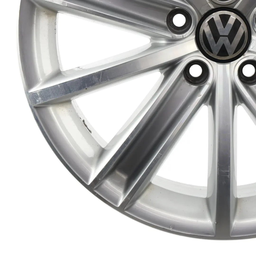 Jante Alliage Argent 18" ET:43 7J Spoke New York pour Volkswagen Tiguan 5N à propos du numéro de pièce 5N0601025AF Volkswagen Tiguan 5N Jante Alliage Argent 18" ET:43 7J Spoke New York - SKU 5N0601025AF-1 - Numéro de pièce 5N0601025AF
