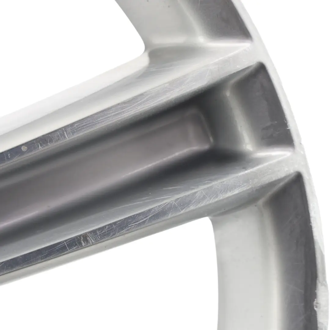 Llanta Aleación Plata 18" ET:43 7J Spoke New York para Volkswagen Tiguan 5N con número de pieza 5N0601025AF Volkswagen Tiguan 5N Llanta Aleación Plata 18" ET:43 7J Spoke New York - SKU 5N0601025AF-2 - Número de pieza 5N0601025AF