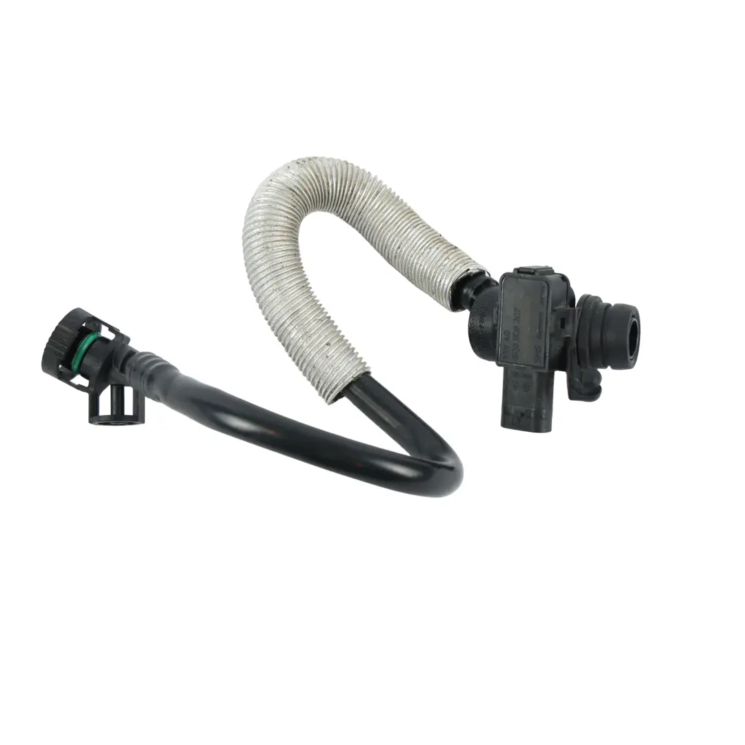 Audi Q3 SE MK1 Tubo Vuoto Valvola Non Ritorno Sensore Pressione - SKU 5N0612041BT - Numero di parte 5N0612041BT