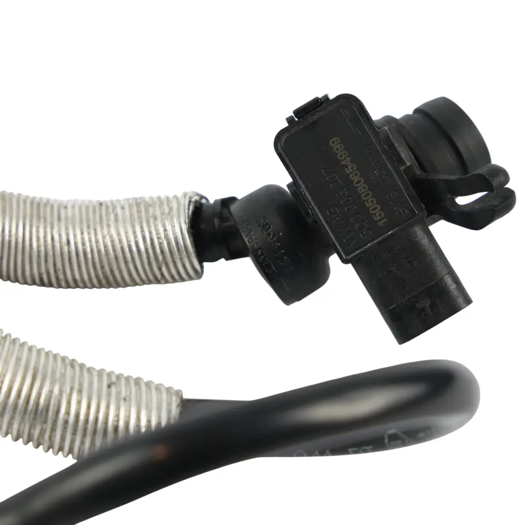 MK1 Tubo Vuoto Valvola Non Ritorno Sensore Pressione per Audi Q3 SE con numero di parte 5N0612041BT Audi Q3 SE MK1 Tubo Vuoto Valvola Non Ritorno Sensore Pressione - SKU 5N0612041BT - Numero di parte 5N0612041BT