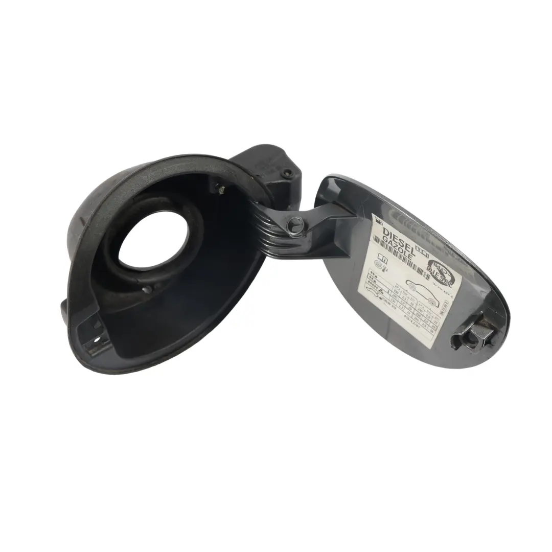 Tapa Combustible Gris Pimienta D7R para Volkswagen Tiguan 5N con número de pieza 5N0809857D Volkswagen Tiguan 5N Tapa Combustible Gris Pimienta D7R - SKU 5N0809857D-PEG - Número de pieza 5N0809857D