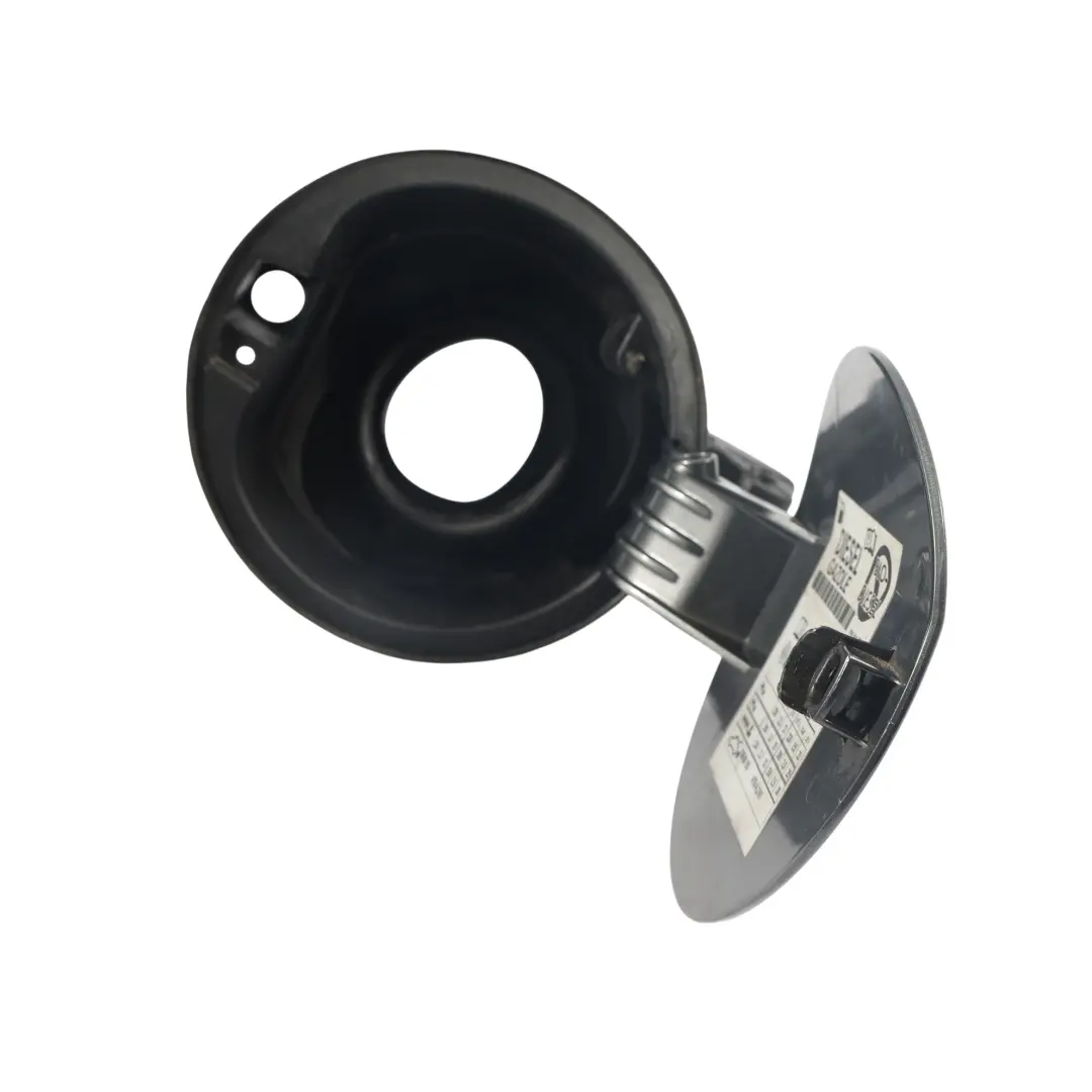 Tapa Combustible Gris Pimienta D7R para Volkswagen Tiguan 5N con número de pieza 5N0809857D Volkswagen Tiguan 5N Tapa Combustible Gris Pimienta D7R - SKU 5N0809857D-PEG - Número de pieza 5N0809857D