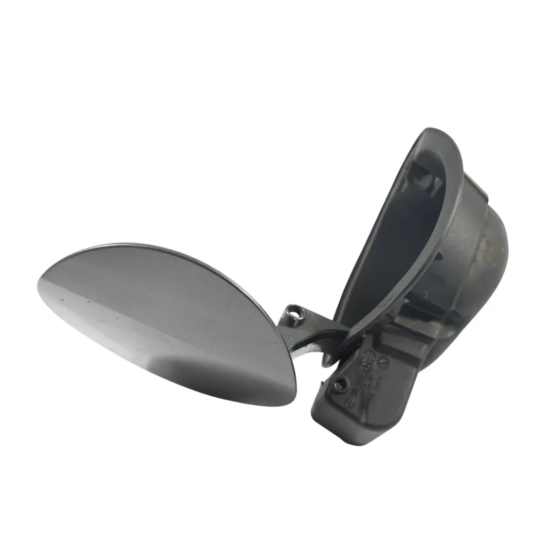 Volkswagen Tiguan 5N Tankdeckel Klappe Abdeckung Pfeffergrau D7R - SKU 5N0809857D-PEG - Teilenummer 5N0809857D