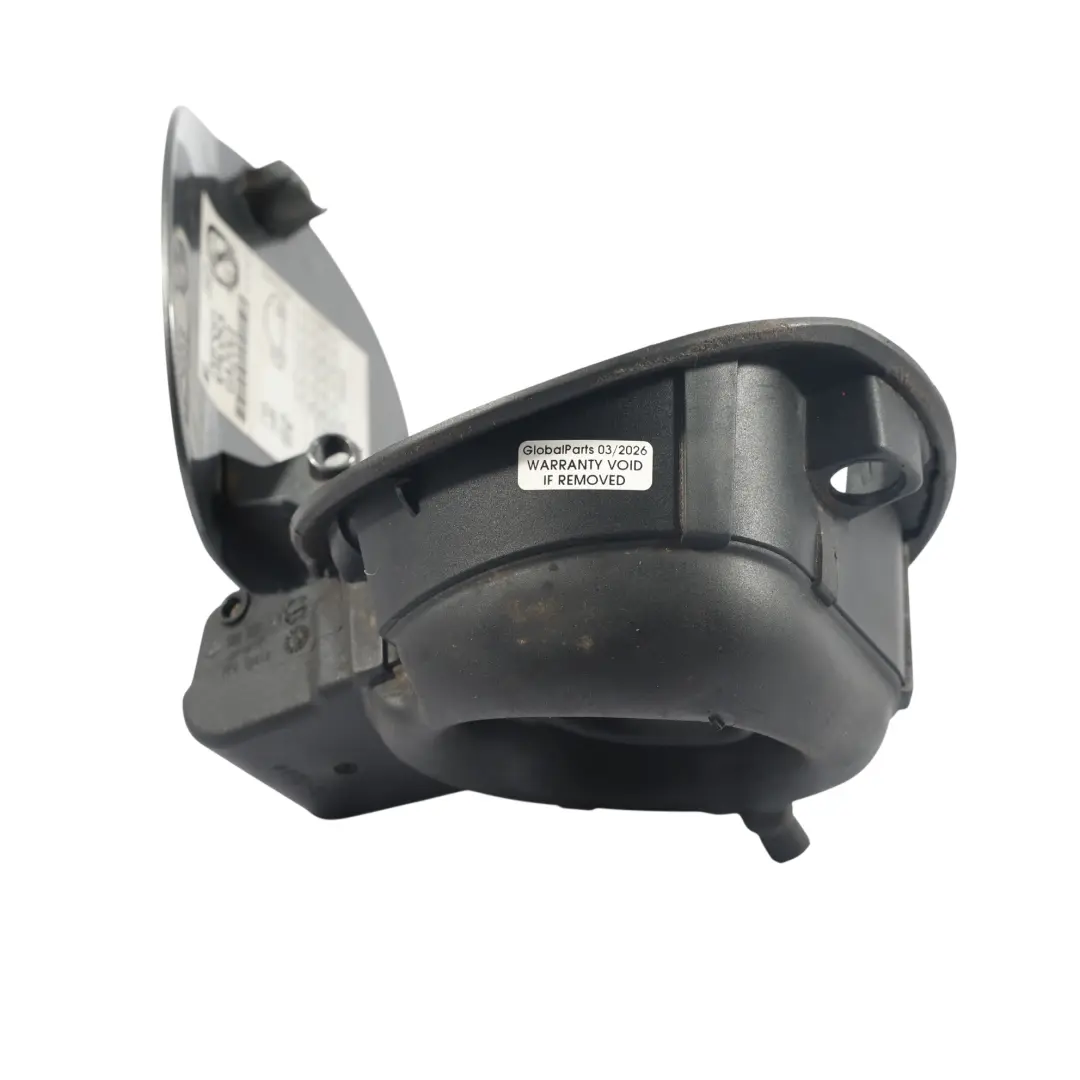 Volkswagen Tiguan 5N Tapa Combustible Gris Pimienta D7R - SKU 5N0809857D-PEG - Número de pieza 5N0809857D