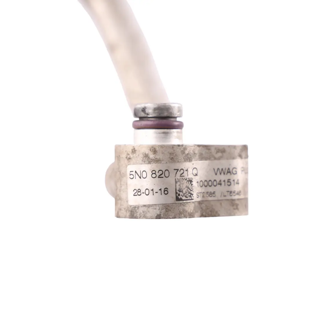 Volkswagen VW Tiguan Mk1 Air Conditioning A/C Air Con Hose Pipe Line - SKU 5N0820721Q - Part number 5N0820721Q