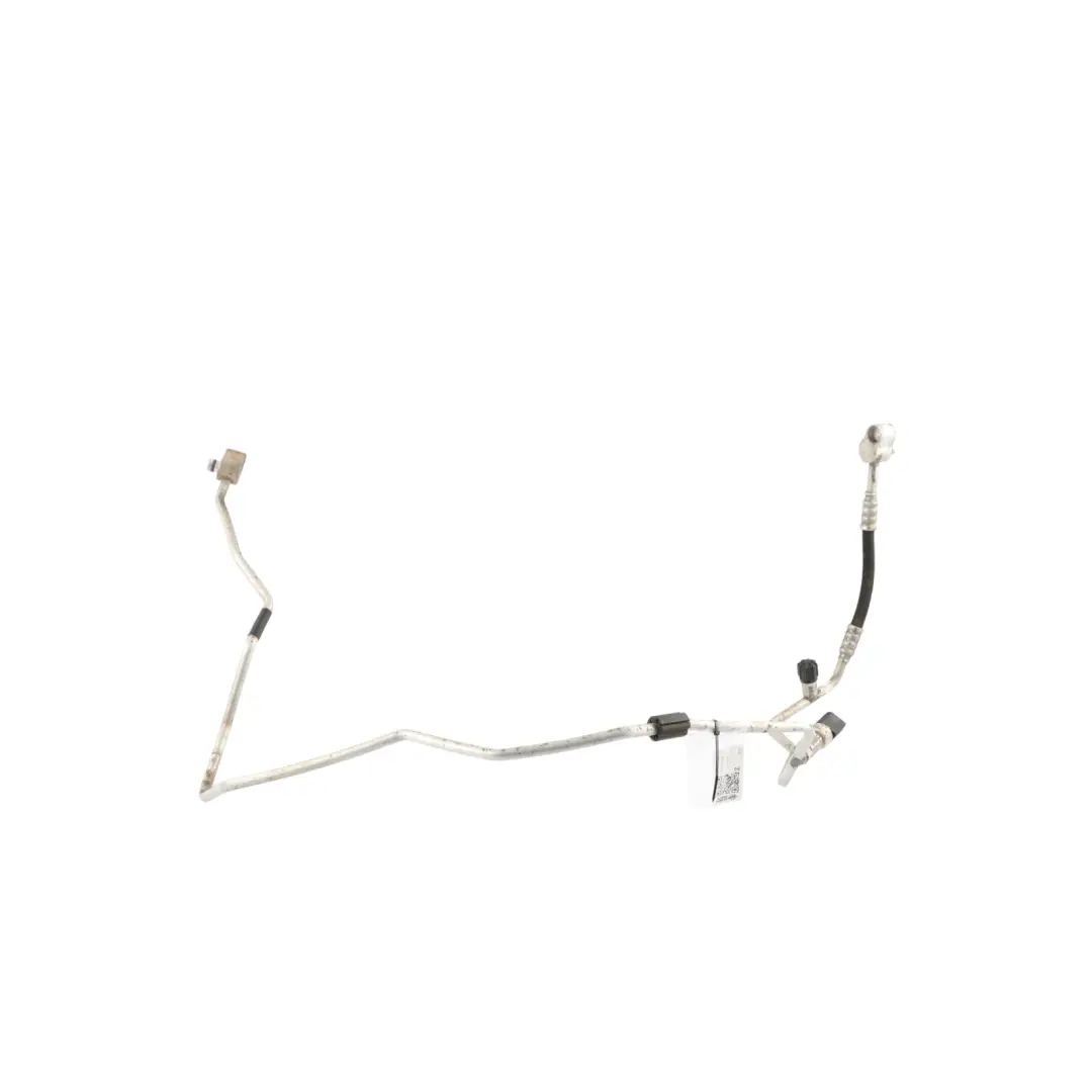 Volkswagen VW Tiguan Mk1 5N Air Conditioning A/C Hose Pipe 2.0 TDI - SKU 5N0820741G - Part number 5N0820741G