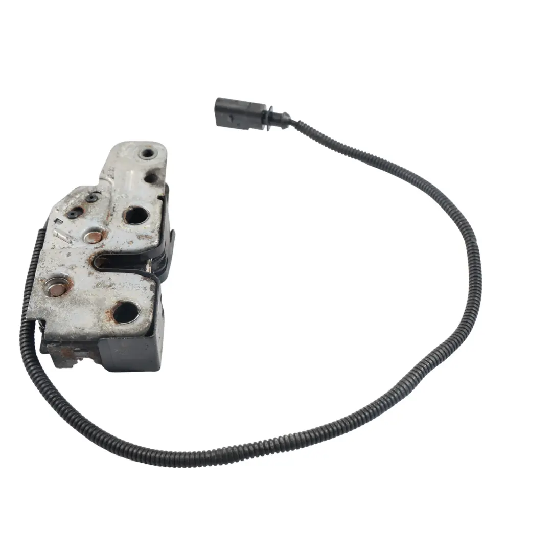 Volkswagen Tiguan 5N Motorhaube Schloss Verriegelung Vorne - SKU 5N0823509B - Teilenummer 5N0823509B