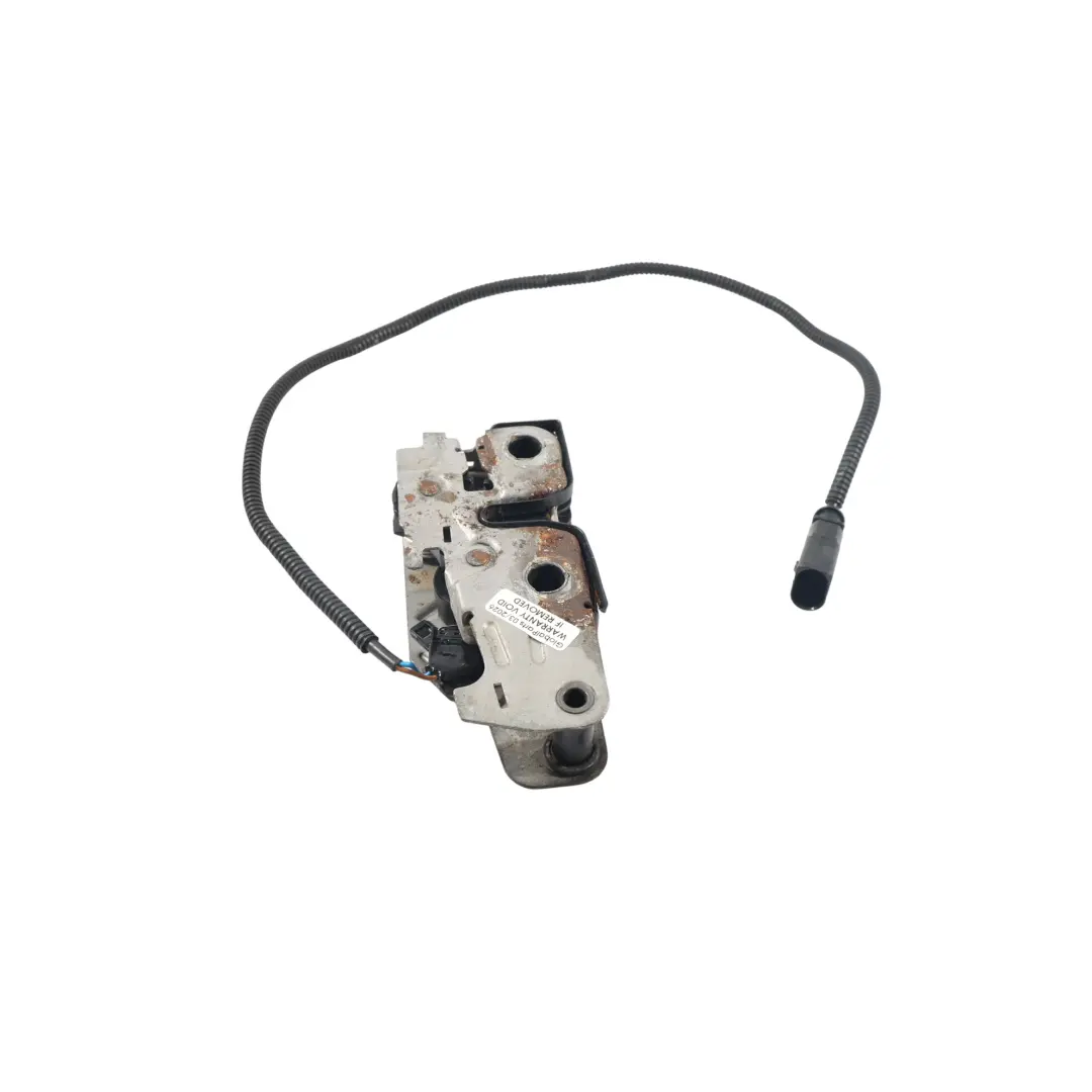 Cerradura Capó Delantero para Volkswagen Tiguan 5N con número de pieza 5N0823509B Volkswagen Tiguan 5N Cerradura Capó Delantero - SKU 5N0823509B - Número de pieza 5N0823509B