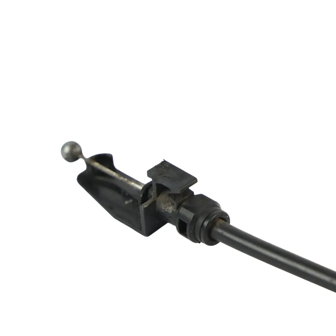 Volkswagen Tiguan 5N Bonnet Hood Lid Lock Bowden Cable - SKU 5N0823531A - Part number 5N0823531A