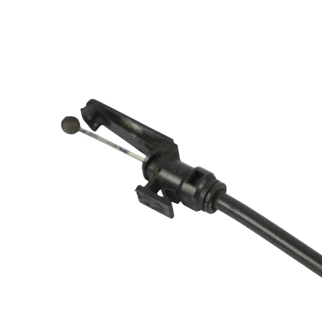 Bonnet Hood Lid Lock Bowden Cable to Volkswagen Tiguan 5N with Part number 5N0823531A Volkswagen Tiguan 5N Bonnet Hood Lid Lock Bowden Cable - SKU 5N0823531A - Part number 5N0823531A