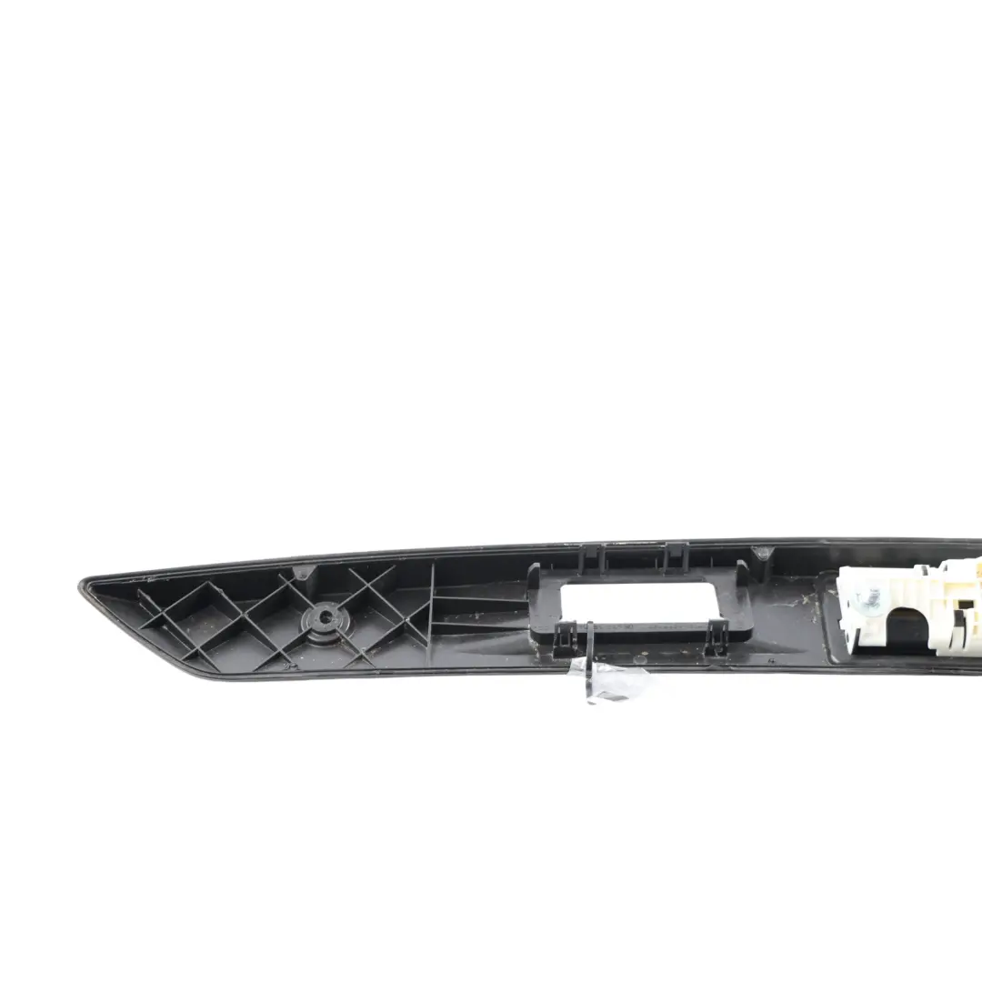 VW Tiguan 5N Rear Tailgate Cover Trim Panel Light Lock Surround - SKU 5N0827335L - Part number 5N0827335L