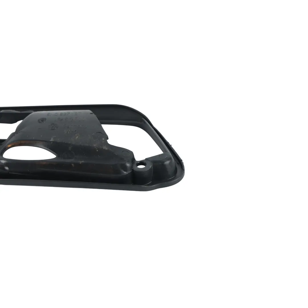 Volkswagen Tiguan 5N Poignée Porte Avant Garniture Intérieure Gauche - SKU 5N0837197 - Numéro de pièce 5N0837197