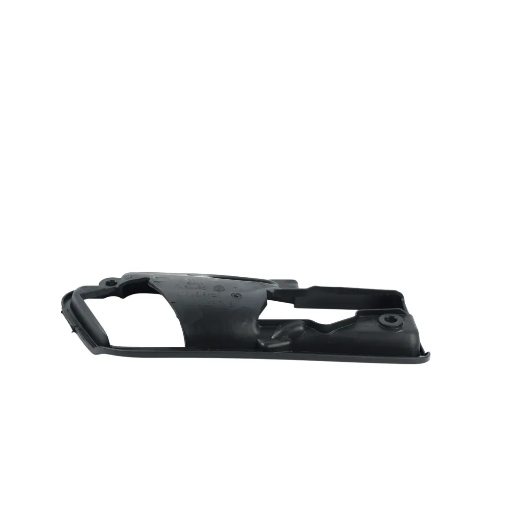 Poignée Porte Avant Garniture Intérieure Gauche pour Volkswagen Tiguan 5N à propos du numéro de pièce 5N0837197 Volkswagen Tiguan 5N Poignée Porte Avant Garniture Intérieure Gauche - SKU 5N0837197 - Numéro de pièce 5N0837197