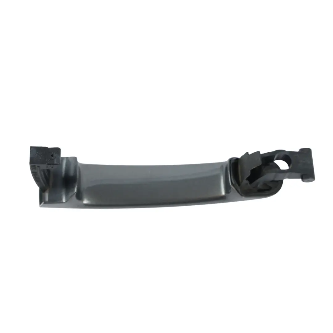 Volkswagen Tiguan 5N Tirador Puerta Gris Pimienta Metalizado D7R - SKU 5N0837205M-PEG - Número de pieza 5N0837205M