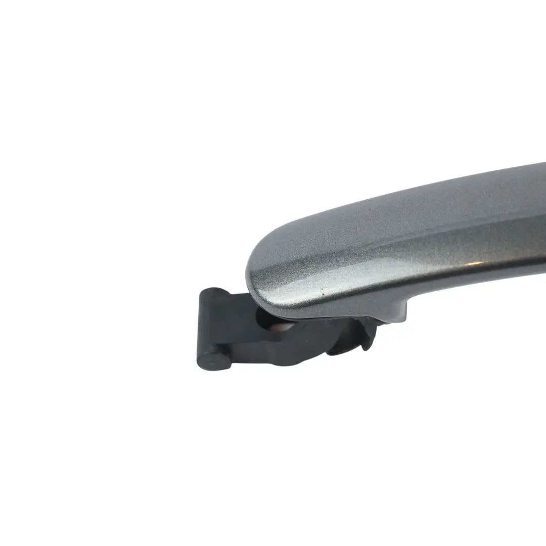 Türgriff Vorne Hinten Pfeffer Grau Metallic D7R für Volkswagen Tiguan 5N mit Teilenummer 5N0837205M Volkswagen Tiguan 5N Türgriff Vorne Hinten Pfeffer Grau Metallic D7R - SKU 5N0837205M-PEG - Teilenummer 5N0837205M