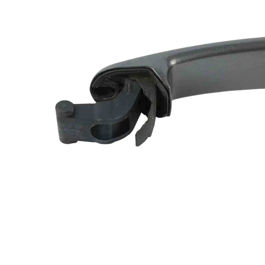 Volkswagen Tiguan 5N Türgriff Vorne Hinten Pfeffer Grau Metallic D7R - SKU 5N0837205M-PEG - Teilenummer 5N0837205M