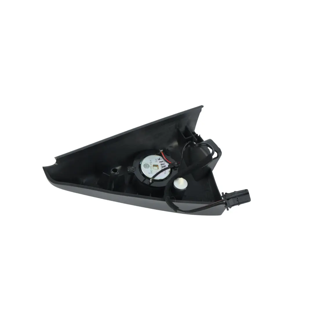 Volkswagen Tiguan 5N Cubierta Altavoz Tweeter Delantero Izquierdo - SKU 5N0837993B - Número de pieza 5N0837993B