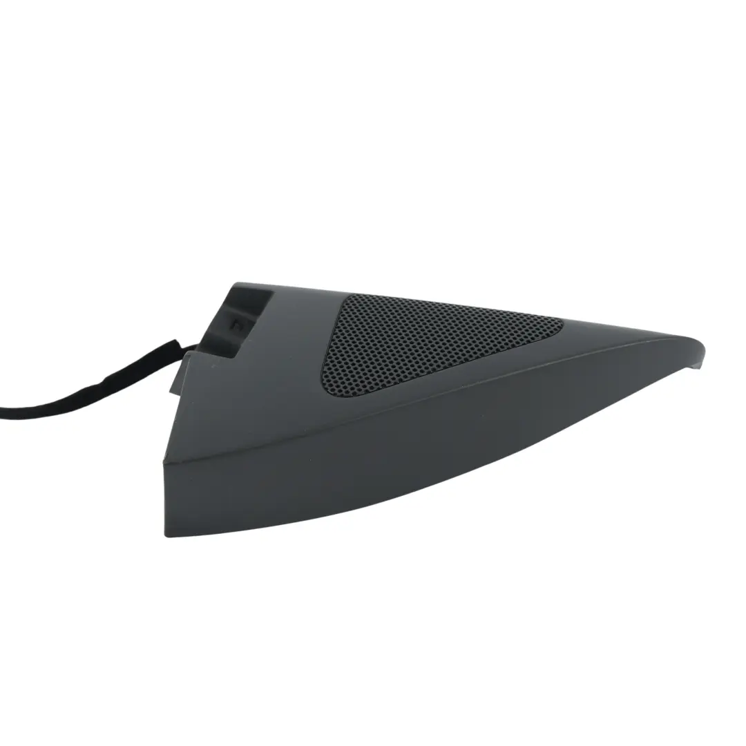 Cubierta Altavoz Tweeter Delantero Izquierdo para Volkswagen Tiguan 5N con número de pieza 5N0837993B Volkswagen Tiguan 5N Cubierta Altavoz Tweeter Delantero Izquierdo - SKU 5N0837993B - Número de pieza 5N0837993B