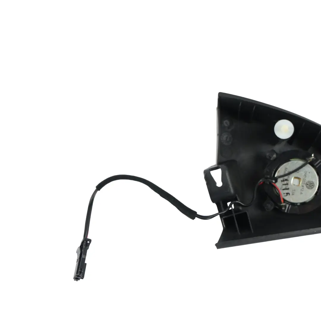 Cubierta Altavoz Tweeter Delantero Izquierdo para Volkswagen Tiguan 5N con número de pieza 5N0837993B Volkswagen Tiguan 5N Cubierta Altavoz Tweeter Delantero Izquierdo - SKU 5N0837993B - Número de pieza 5N0837993B