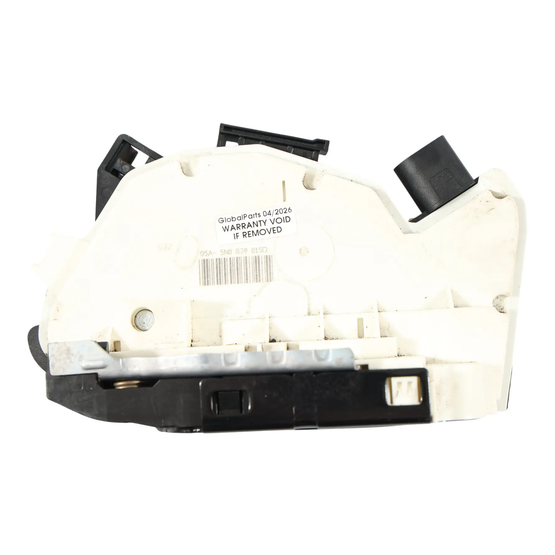 Skoda Super B6 3T VW Tiguan 5N Zamek Drzwi Tylny Lewy 5N0839015D