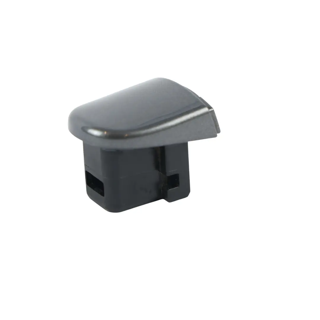 Door Grab Handle End Cap Pepper Grey Metallic D7R to VW Tiguan 5N with Part number 5N0839167B VW Tiguan 5N Door Grab Handle End Cap Pepper Grey Metallic D7R - SKU 5N0839167B-PEG - Part number 5N0839167B