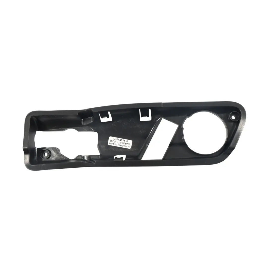 Türgriff Halterung Umrandung Hinten Links für Volkswagen Tiguan 5N mit Teilenummer 5N0839197 Volkswagen Tiguan 5N Türgriff Halterung Umrandung Hinten Links - SKU 5N0839197 - Teilenummer 5N0839197