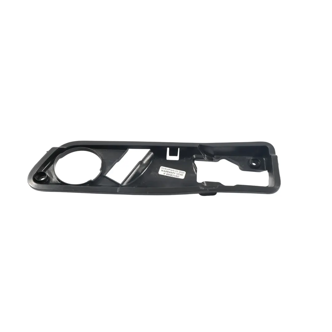 Tirador Puerta Trasera Soporte Izquierdo para Volkswagen Tiguan 5N con número de pieza 5N0839197 Volkswagen Tiguan 5N Tirador Puerta Trasera Soporte Izquierdo - SKU 5N0839197 - Número de pieza 5N0839197