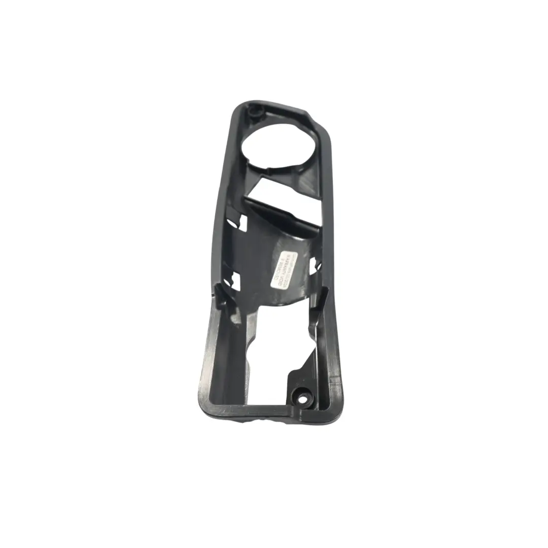 Door Handle Grab Bracket Surround Left N/S to Volkswagen Tiguan 5N Rear with Part number 5N0839197 Volkswagen Tiguan 5N Rear Door Handle Grab Bracket Surround Left N/S - SKU 5N0839197 - Part number 5N0839197