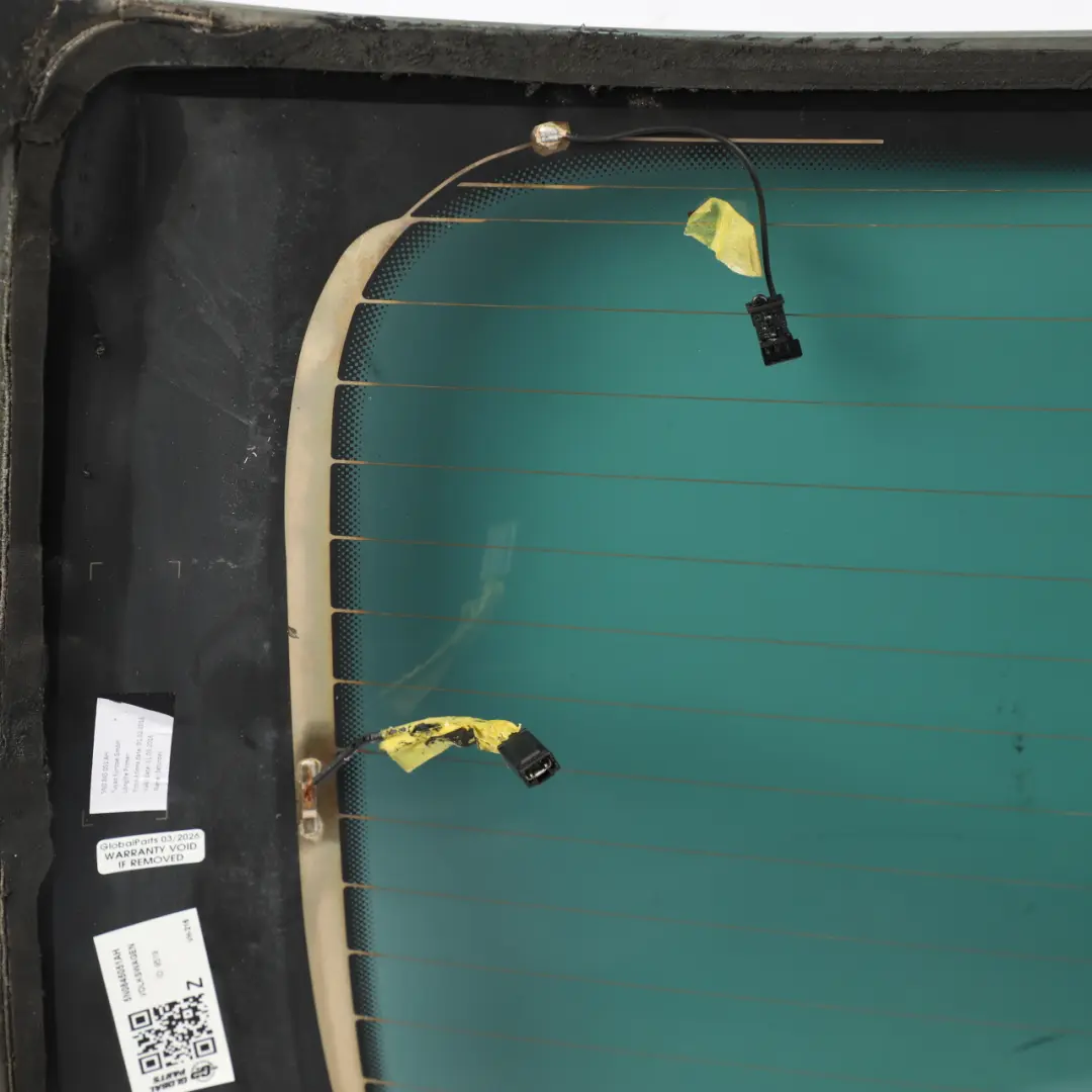 Volkswagen VW Tiguan 5N Rear Window Glass Glazing Heated Tinted AS3 5NA845051AT - SKU 5N0845051AH - Part number 5N0845051AH