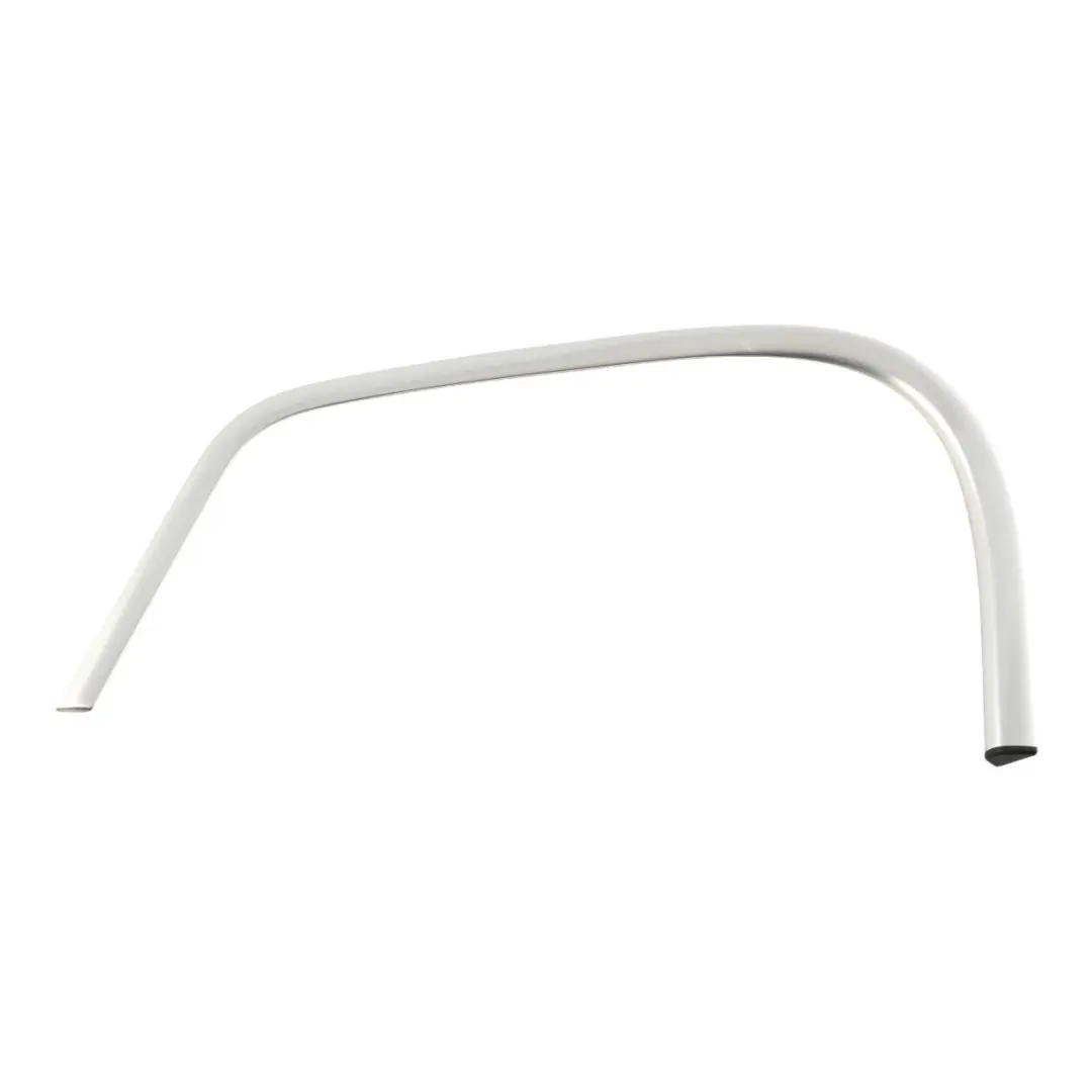 VW Tiguan 5N Mk1 Quarter Window Chrome Trim Strip Rear Left N/S - SKU 5N0853345A - Part number 5N0853345A