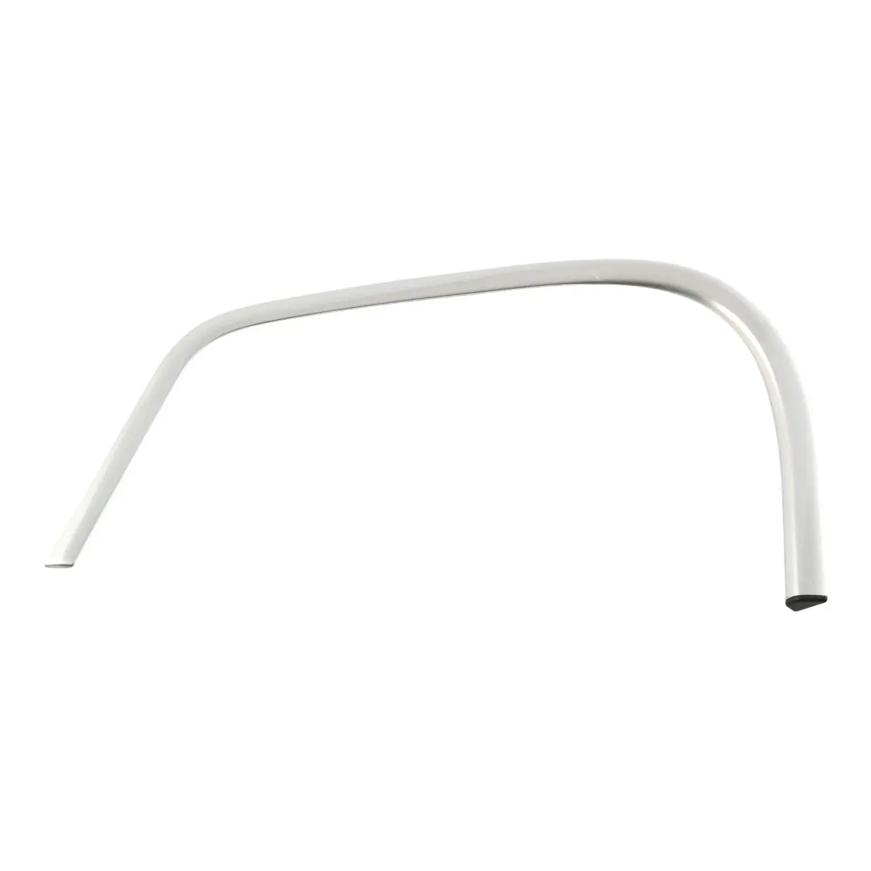 VW Tiguan 5N Mk1 Quarter Window Chrome Trim Strip Rear Left N/S 5N0853345A