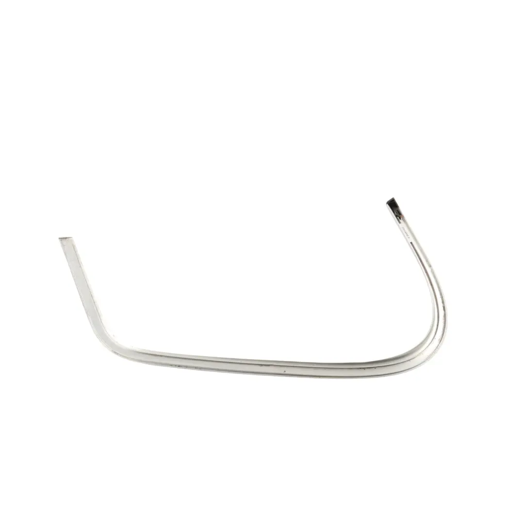 Volkswagen Tiguan 5N MK1 Baguette Chrome Vitre Custode Arrière Gauche - SKU 5N0853345A - Numéro de pièce 5N0853345A