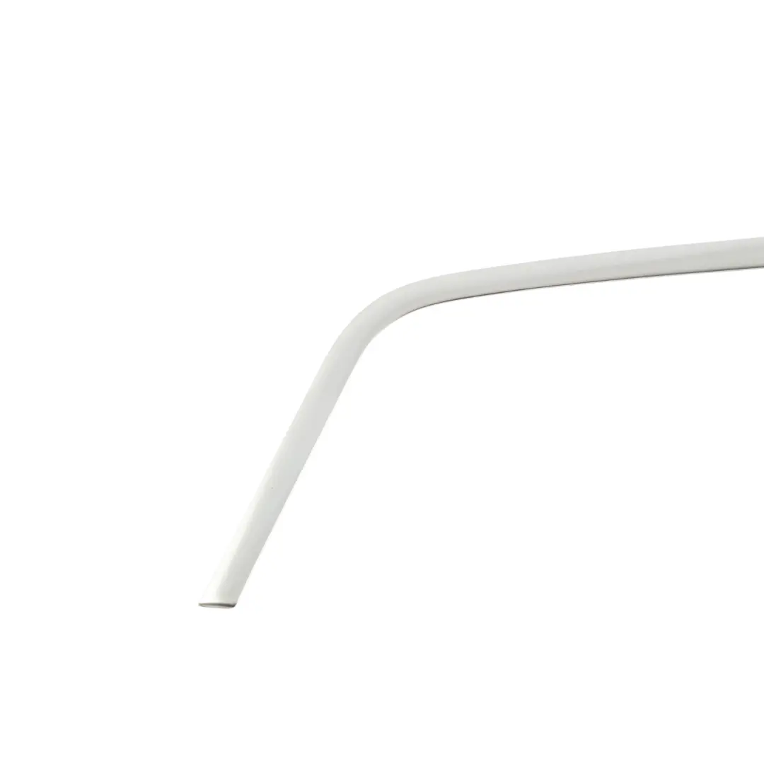 Mk1 Quarter Window Chrome Trim Strip Rear Left N/S to VW Tiguan 5N with Part number 5N0853345A VW Tiguan 5N Mk1 Quarter Window Chrome Trim Strip Rear Left N/S - SKU 5N0853345A - Part number 5N0853345A