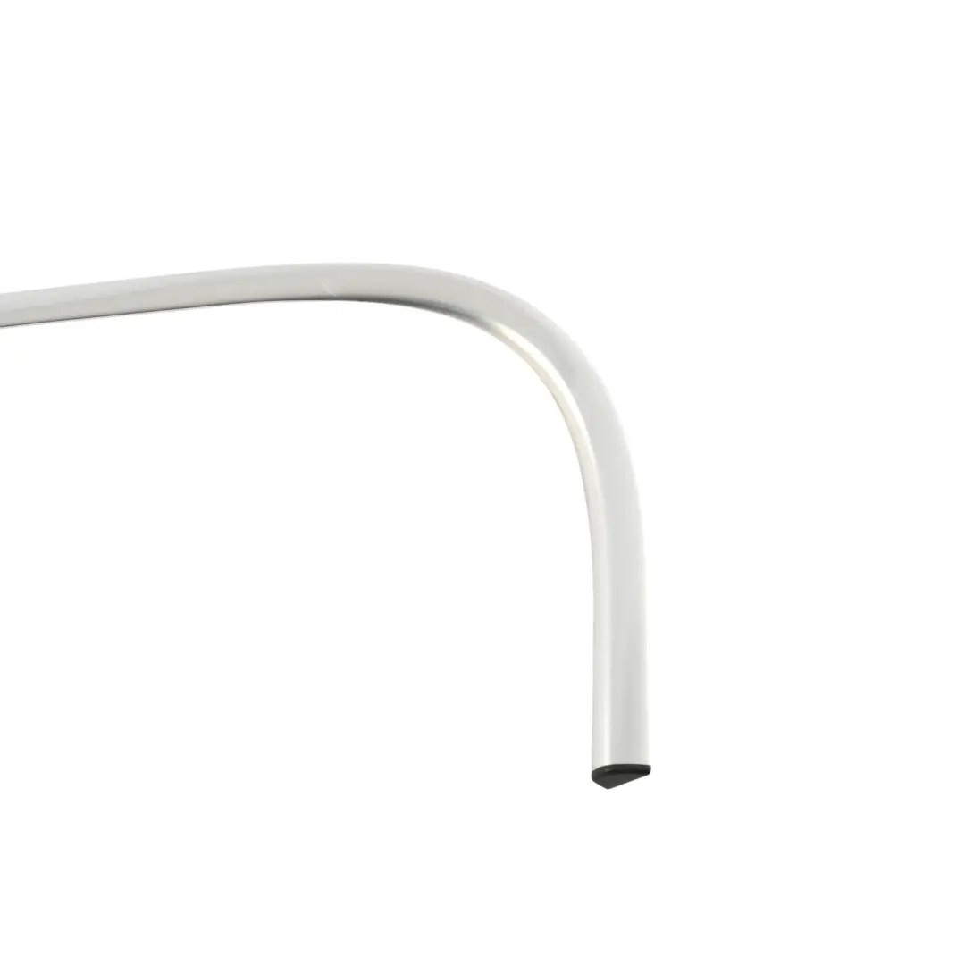 VW Tiguan 5N Mk1 Quarter Window Chrome Trim Strip Rear Left N/S - SKU 5N0853345A - Part number 5N0853345A