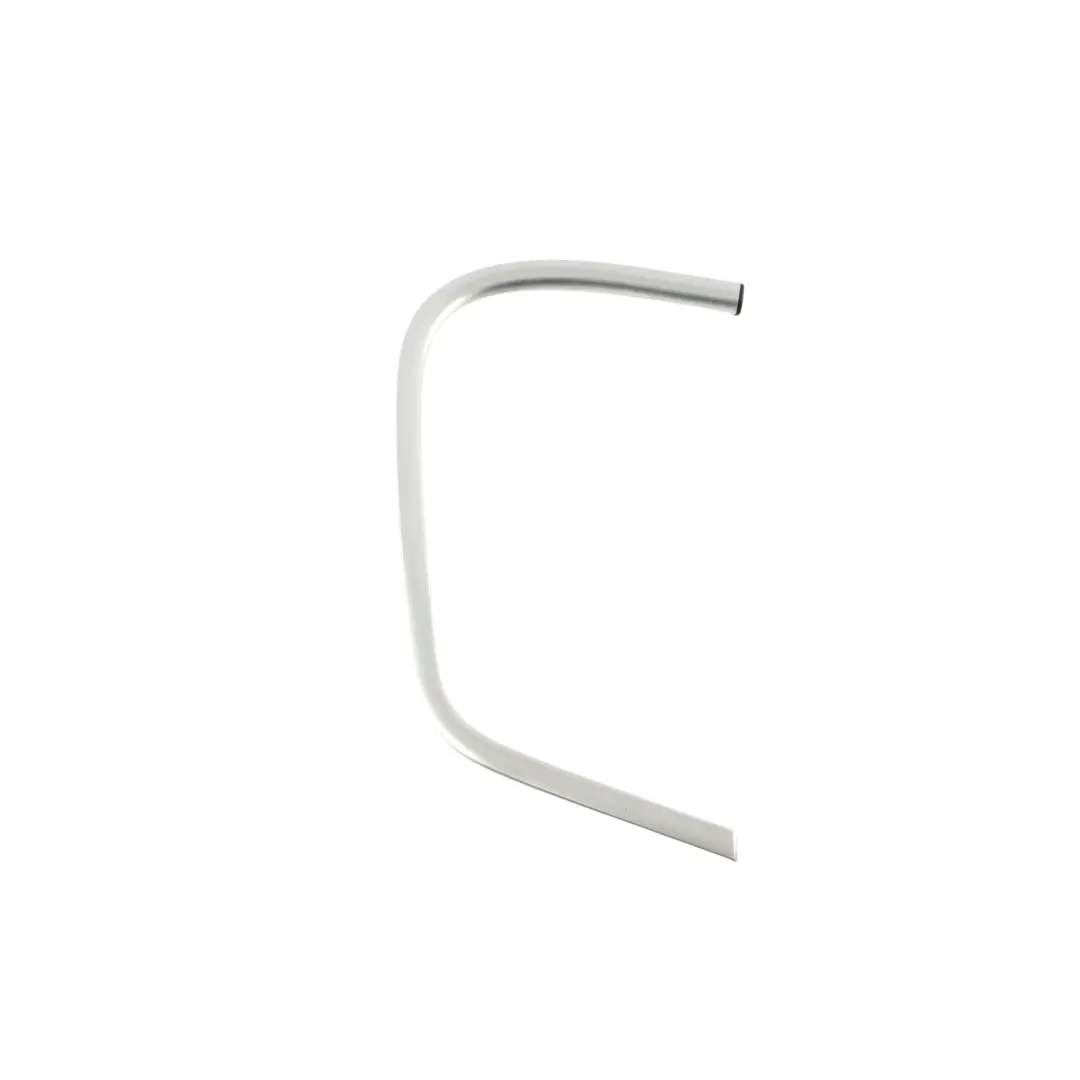 Mk1 Quarter Window Chrome Trim Strip Rear Left N/S to VW Tiguan 5N with Part number 5N0853345A VW Tiguan 5N Mk1 Quarter Window Chrome Trim Strip Rear Left N/S - SKU 5N0853345A - Part number 5N0853345A