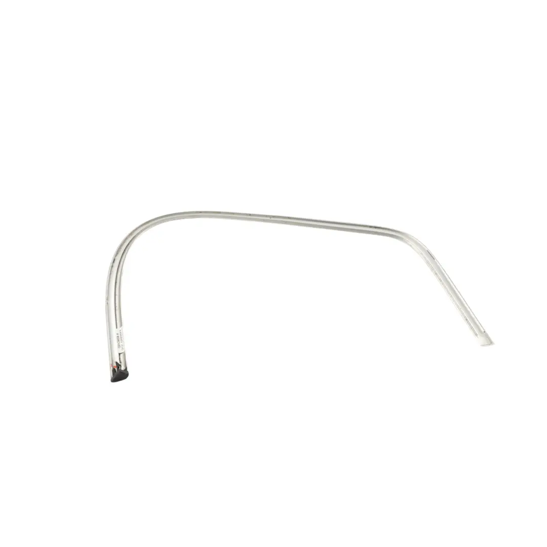 Mk1 Quarter Window Chrome Trim Strip Rear Left N/S to VW Tiguan 5N with Part number 5N0853345A VW Tiguan 5N Mk1 Quarter Window Chrome Trim Strip Rear Left N/S - SKU 5N0853345A - Part number 5N0853345A