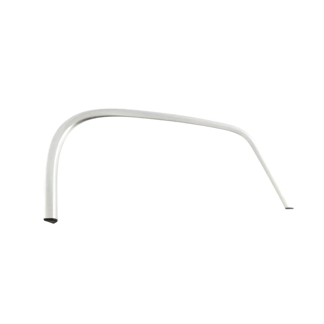 VW Tiguan 5N Mk1 Quarter Window Chrome Trim Strip Rear Right O/S - SKU 5N0853346A - Part number 5N0853346A