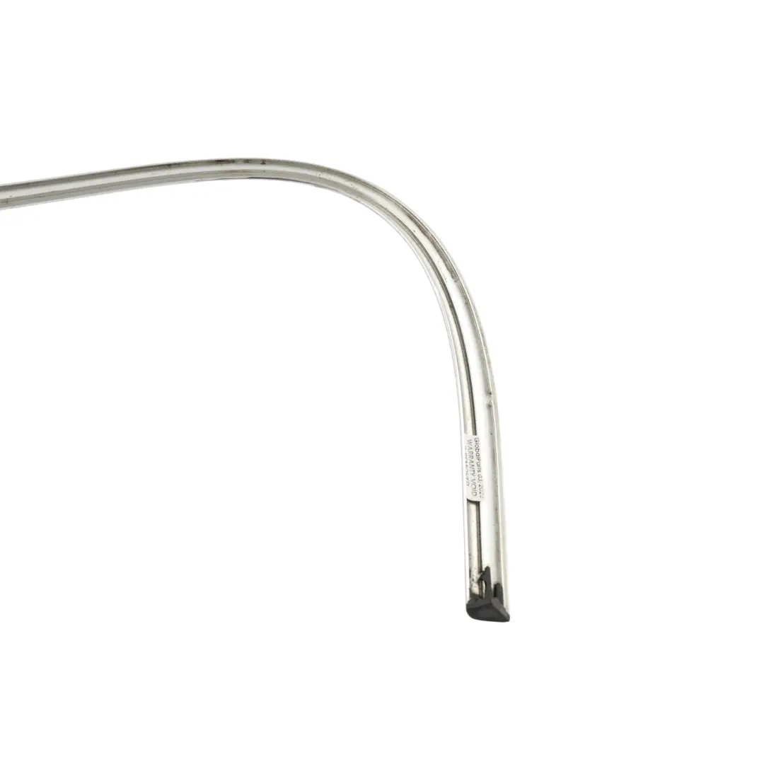 VW Tiguan 5N Mk1 Quarter Window Chrome Trim Strip Rear Right O/S - SKU 5N0853346A - Part number 5N0853346A