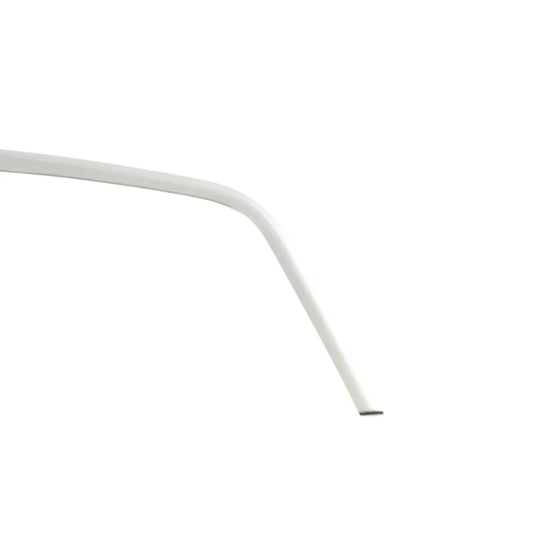 VW Tiguan 5N Mk1 Quarter Window Chrome Trim Strip Rear Right O/S - SKU 5N0853346A - Part number 5N0853346A