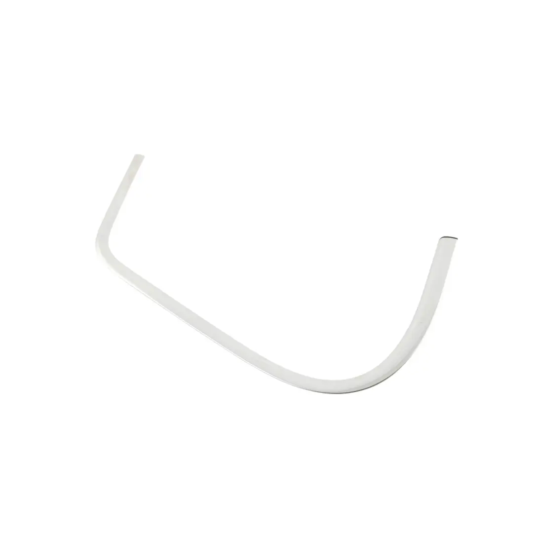 VW Tiguan 5N Mk1 Quarter Window Chrome Trim Strip Rear Right O/S - SKU 5N0853346A - Part number 5N0853346A