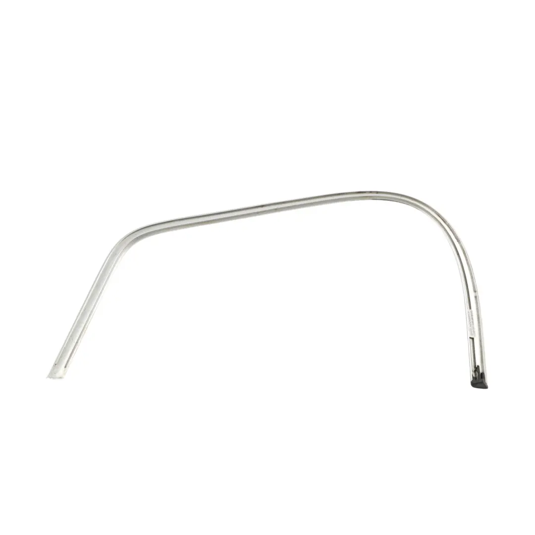 VW Tiguan 5N Mk1 Quarter Window Chrome Trim Strip Rear Right O/S - SKU 5N0853346A - Part number 5N0853346A