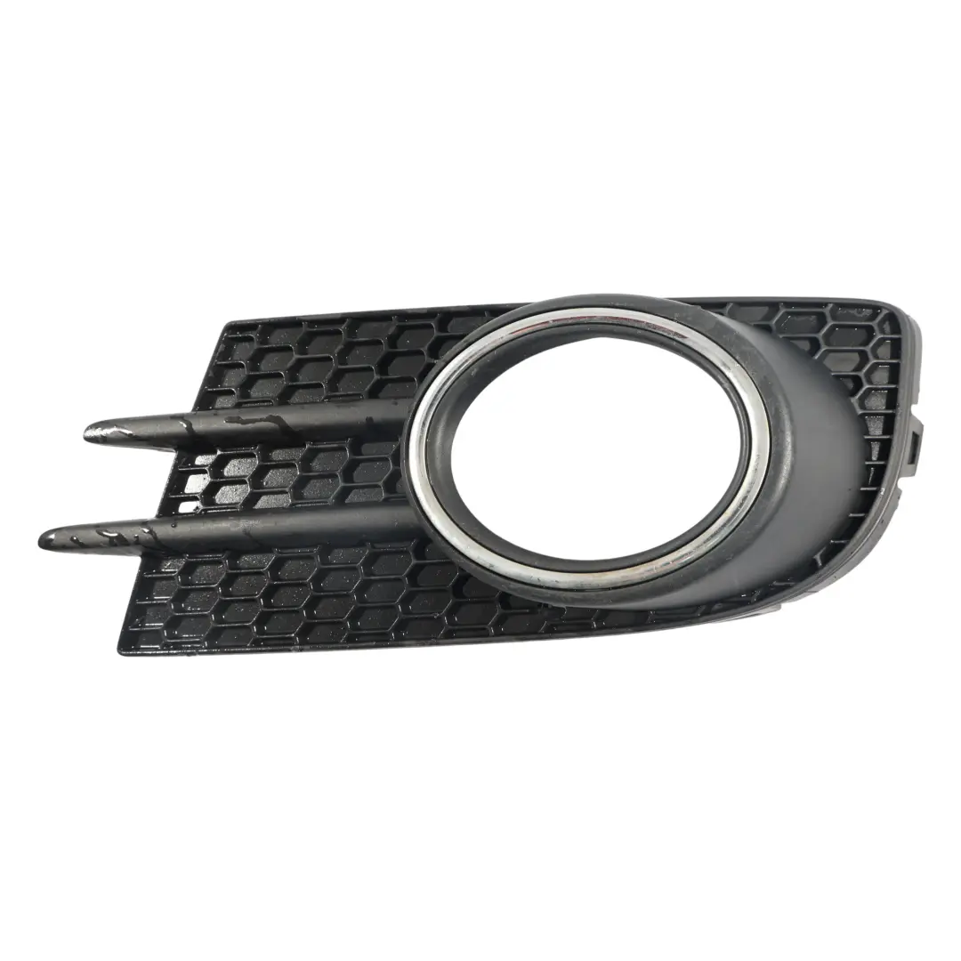 Volkswagen Tiguan 5N Nebelscheinwerfer Gitter Schwarz Chrom Links - SKU 5N0853665H - Teilenummer 5N0853665H