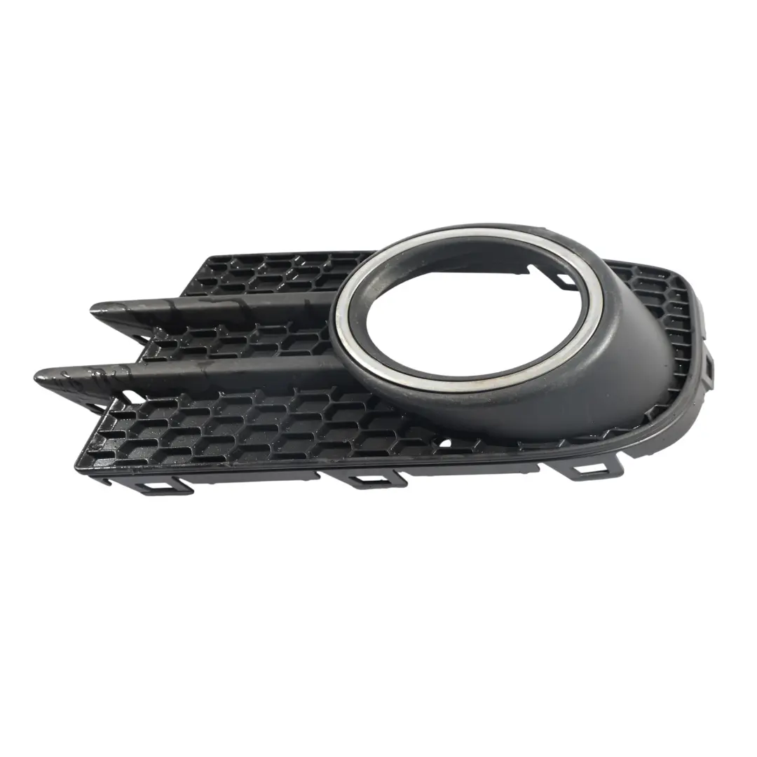 Volkswagen Tiguan 5N Rejilla Antiniebla Negro Cromado Izquierdo - SKU 5N0853665H - Número de pieza 5N0853665H