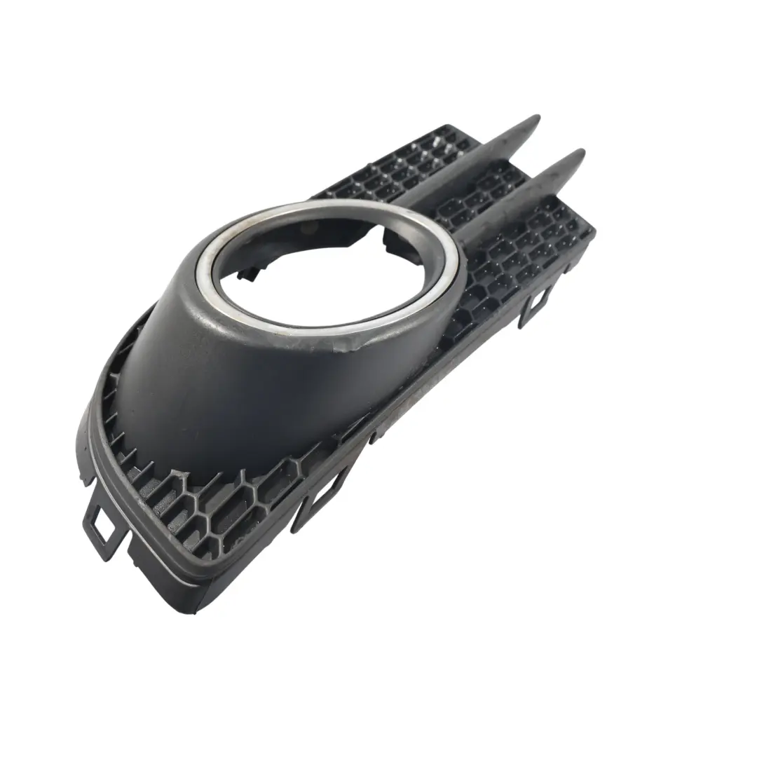 Volkswagen Tiguan 5N Nebelscheinwerfer Gitter Schwarz Chrom Links - SKU 5N0853665H - Teilenummer 5N0853665H