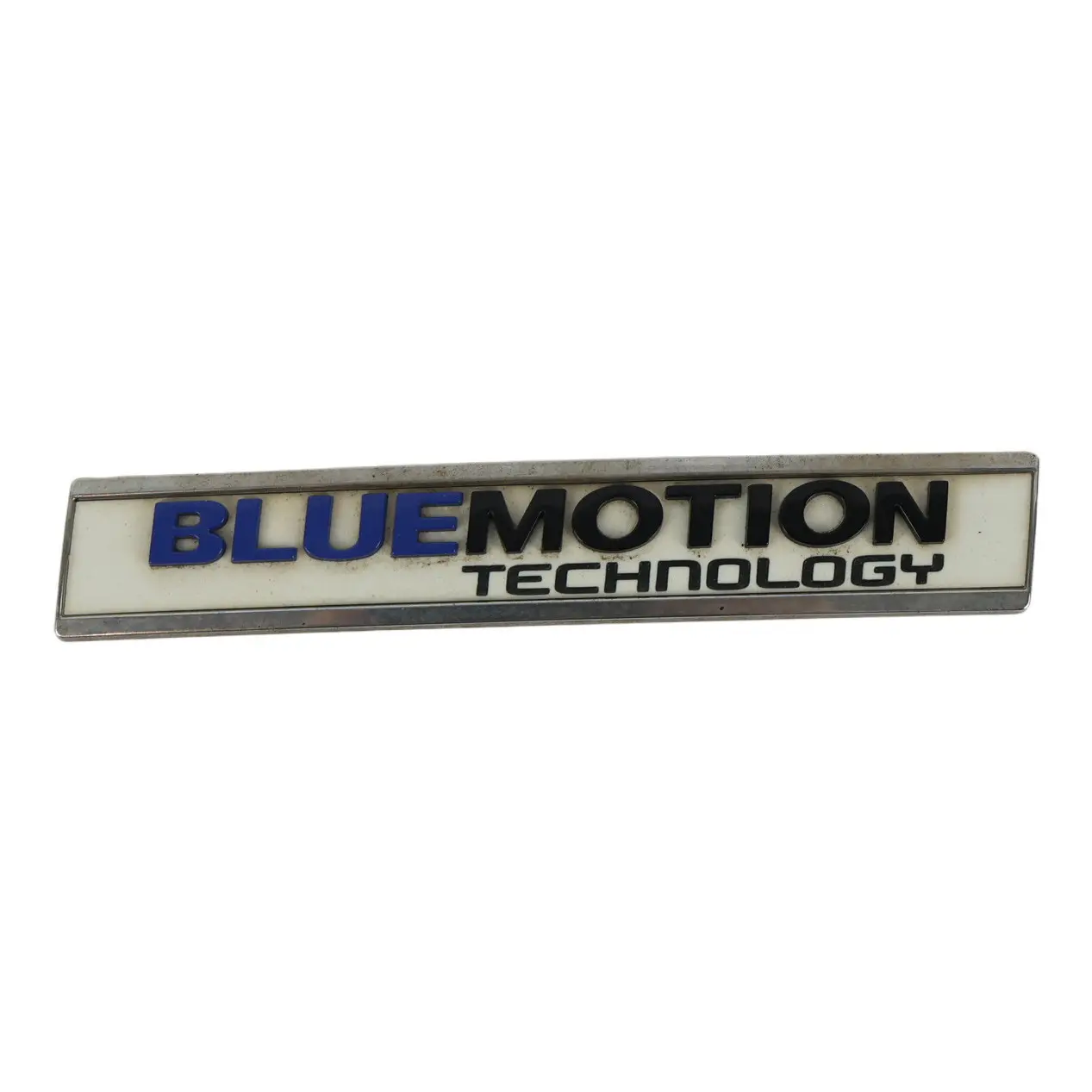 Volkswagen Tiguan 5N Heckklappe Emblem Schriftzug BlueMotion Hinten 5N0853675M