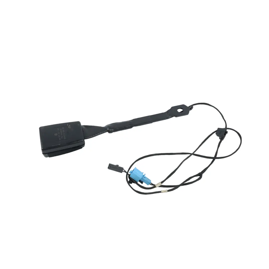 Front Seat Belt Buckle Passenger's Side Left N/S to Volkswagen Tiguan 5N with Part number 5N0857756F Volkswagen Tiguan 5N Front Seat Belt Buckle Passenger's Side Left N/S - SKU RHD-5N0857756F - Part number 5N0857756F